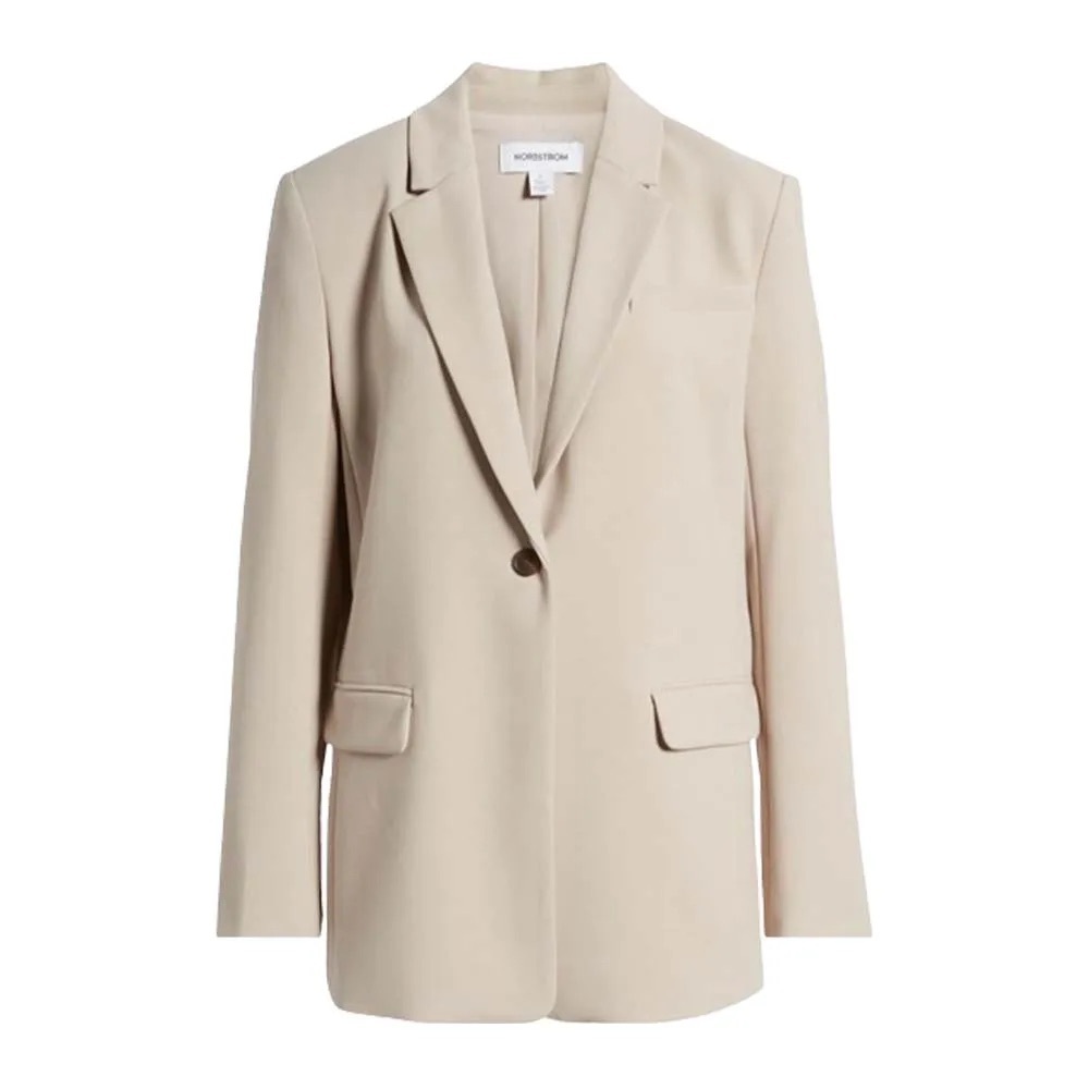 Nordstrom Relaxed Fit Blazer XXL